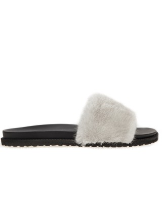 Шльопанці MAX MARA (5745): фото 2 - Invogue